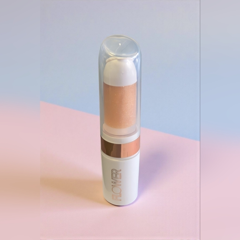 Flower Beauty By Drew Barrymore Petal Pout Lip Mask Lucky (New)